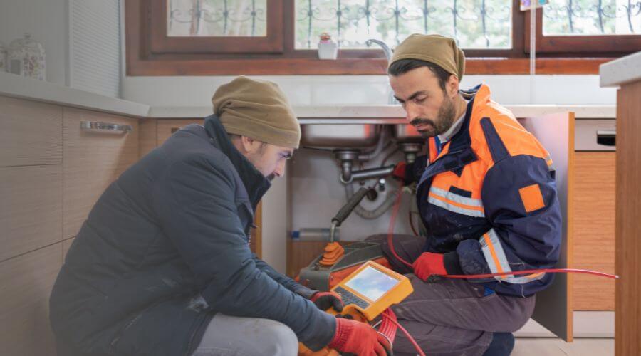 Professional sink repair in Georgetown, FL